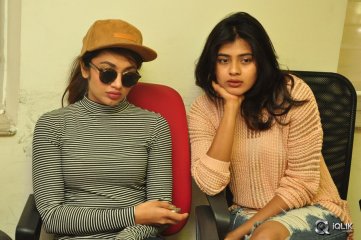 Nanna Nenu Naa Boyfriends Movie Song Launch at BIG FM